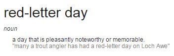 red-letter-day